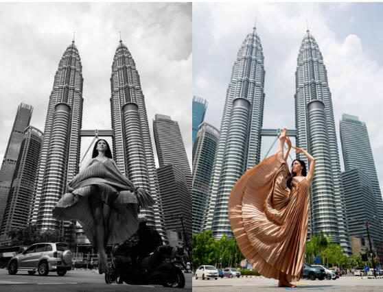 Freedom in Motion - Kuala Lumpour dance scene